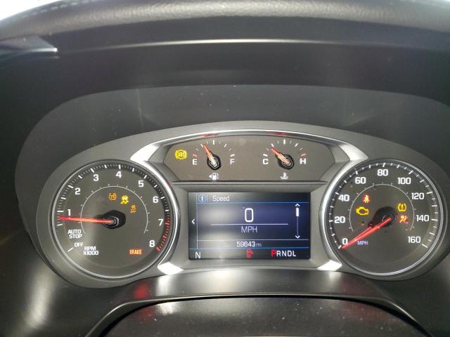 2021 CHEVROLET BLAZER 2LT - 3GNKBCRS3MS562764