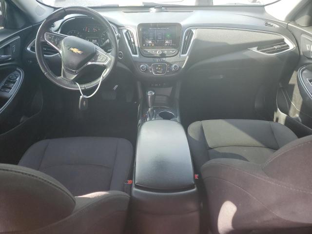 2020 CHEVROLET MALIBU RS 1G1ZG5ST4LF137685