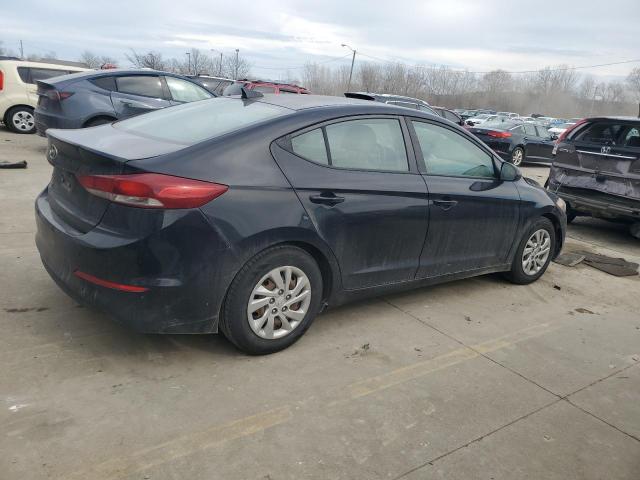 2017 HYUNDAI ELANTRA SE - KMHD74LF2HU161874