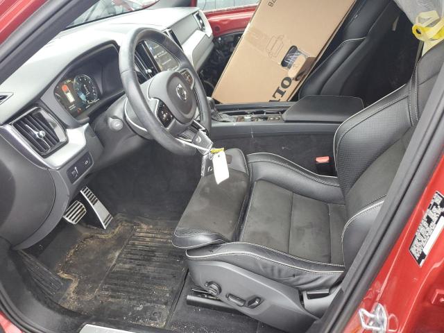 2019 VOLVO XC60 T6 R- LYVA22RMXKB176382