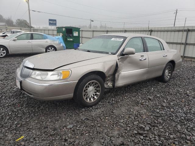 LINCOLN TOWN CAR S