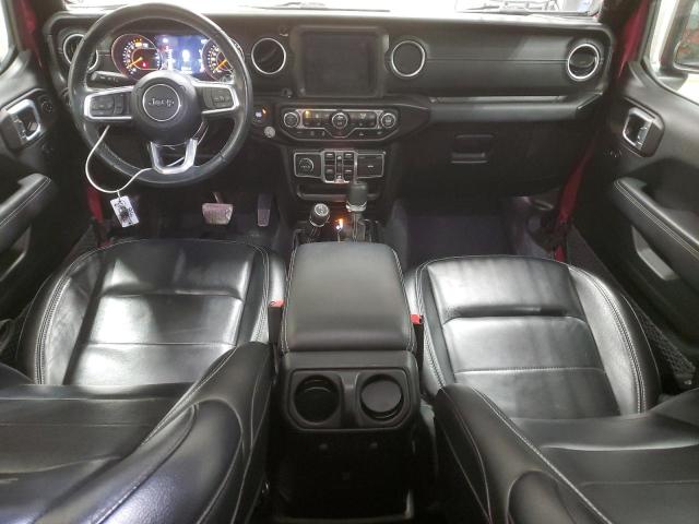 2022 JEEP WRANGLER U - 1C4HJXEN9NW120171