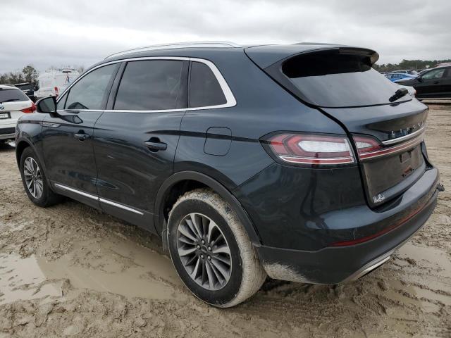 2023 LINCOLN NAUTILUS 2LMPJ6J90PBL18012