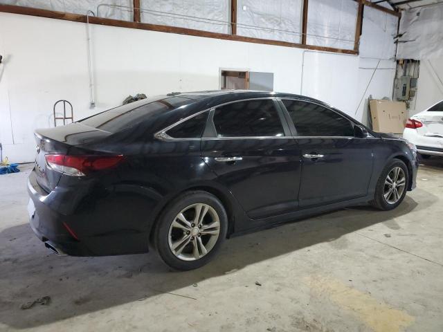 Vin: 5npe34af6jh657543, lot: 44187805, hyundai sonata sport 20183