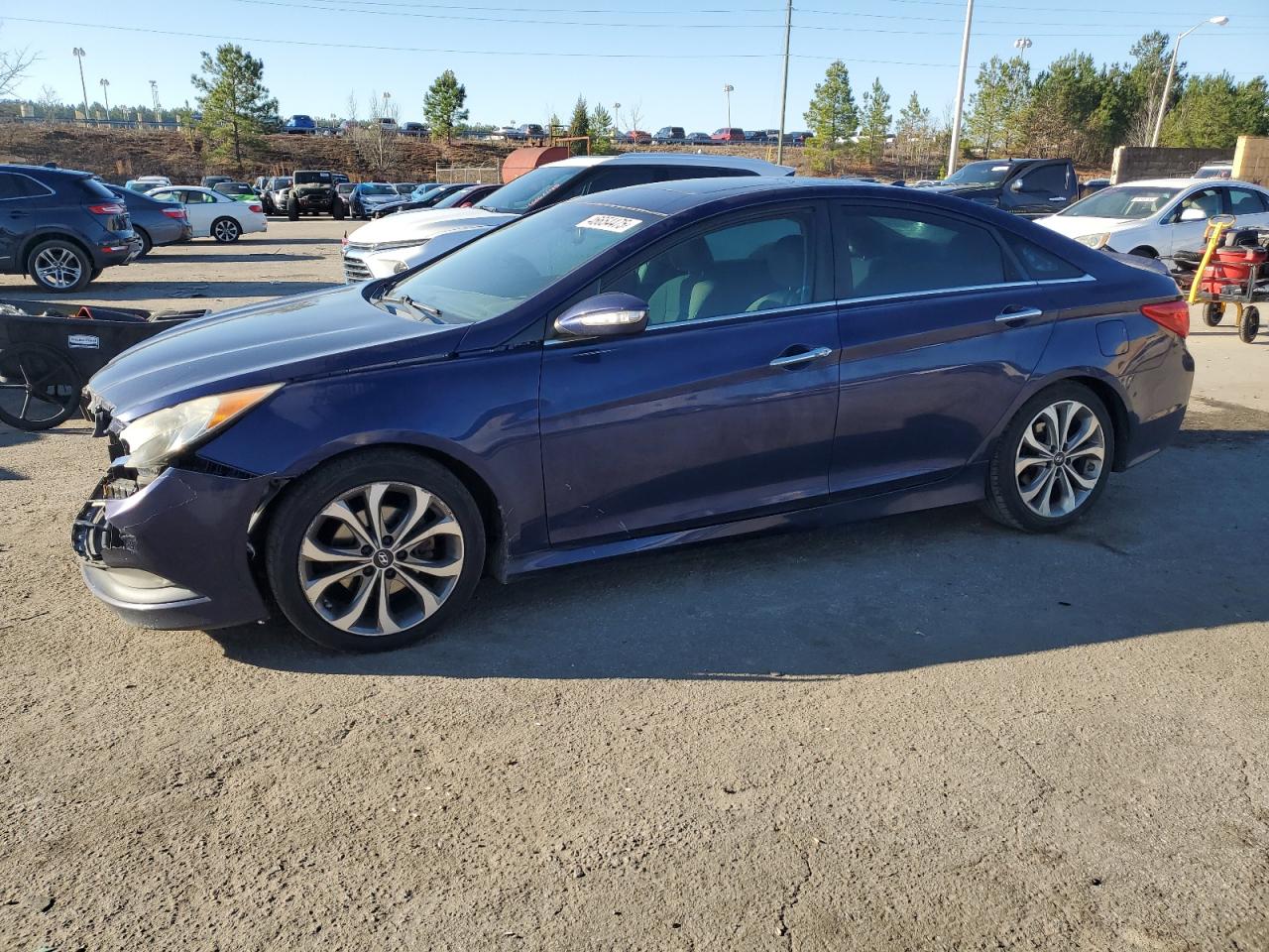 HYUNDAI SONATA SE