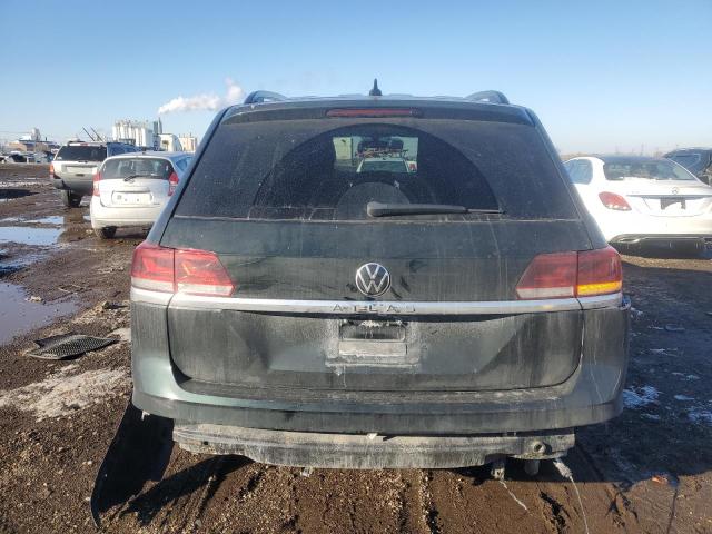 2021 VOLKSWAGEN ATLAS SE - 1V2HP2CA1MC500251