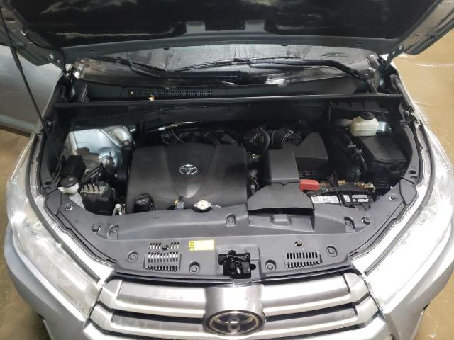 2019 TOYOTA HIGHLANDER - 5TDBZRFH1KS703252