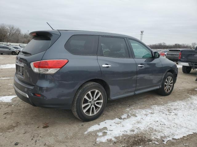 Vin: 5n1ar2mn1dc603471, lot: 46274285, nissan pathfinder s 20133