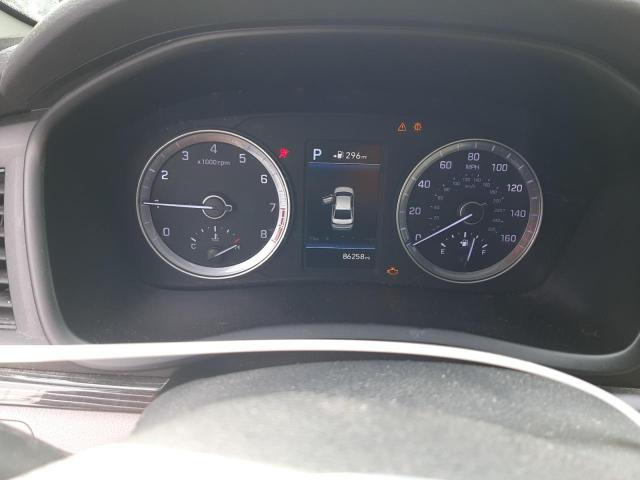 2019 HYUNDAI SONOTA 5NPE34AF2KH780189