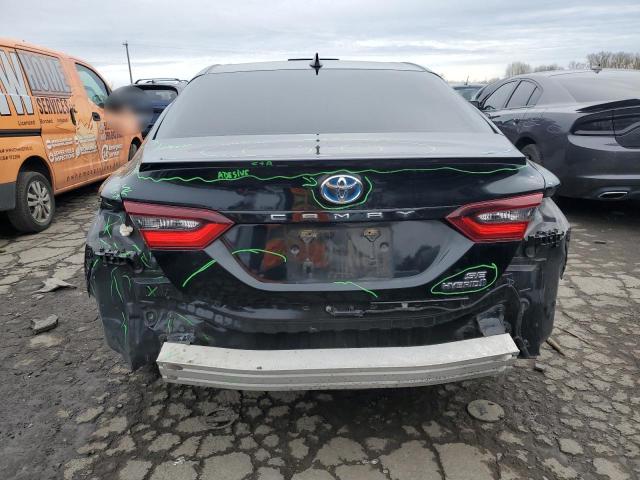 2021 TOYOTA CAMRY SE - 4T1G31AK1MU566982