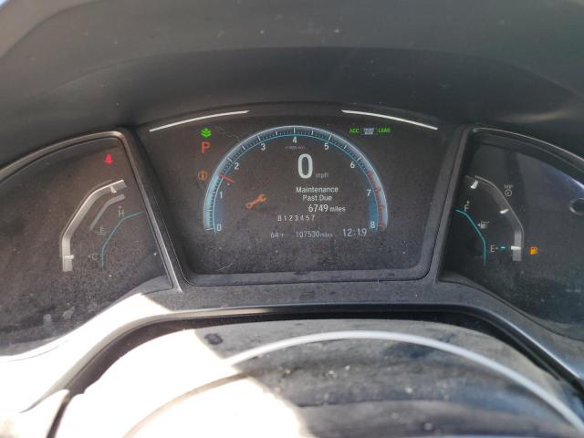 2019 HONDA CIVIC EX - SHHFK7H64KU420093