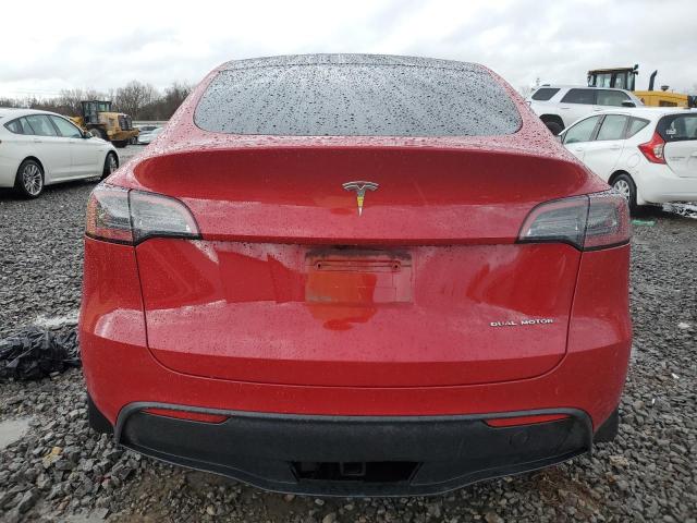 2023 TESLA MODEL Y - 7SAYGDEE4PF877504