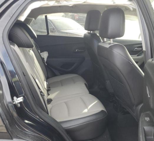 2015 CHEVROLET TRAX LTZ - 3GNCJTSB9FL243187