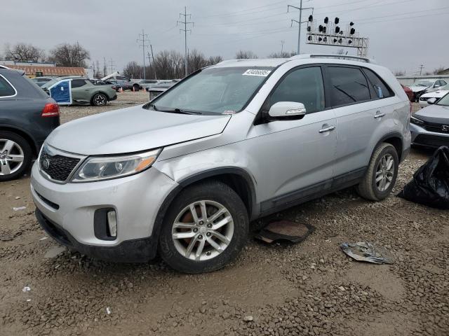 KIA SORENTO LX