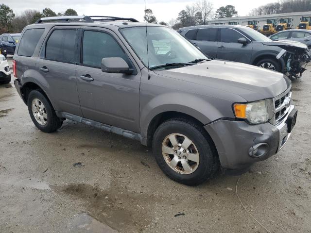 Vin: 1fmcu0eg5cka51683, lot: 45340585, ford escape limited 20124