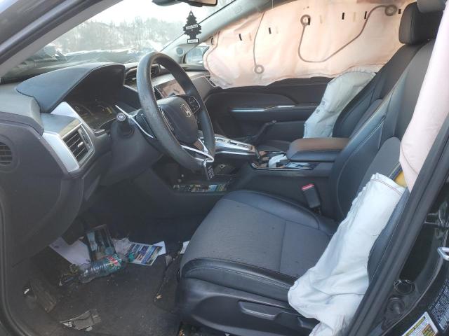 2018 HONDA CLARITY JHMZC5F13JC023069