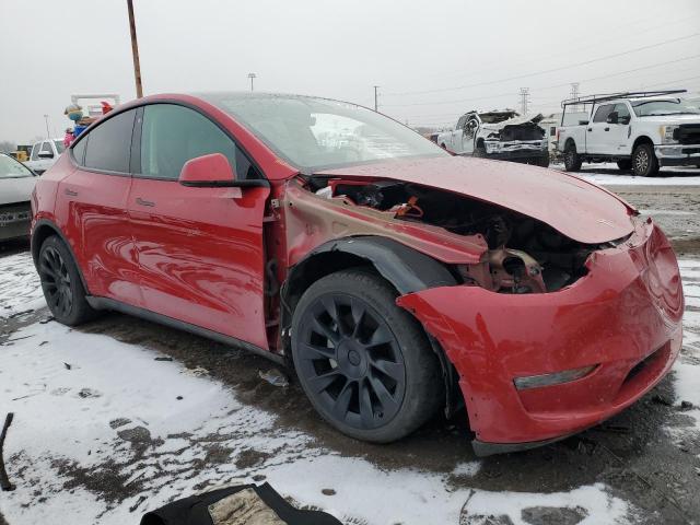2021 TESLA MODEL Y 5YJYGDEE8MF088393