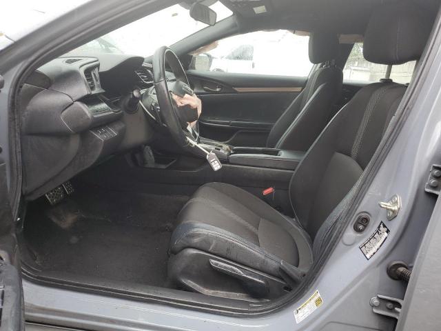2021 HONDA CIVIC SPOR - SHHFK7H45MU218803