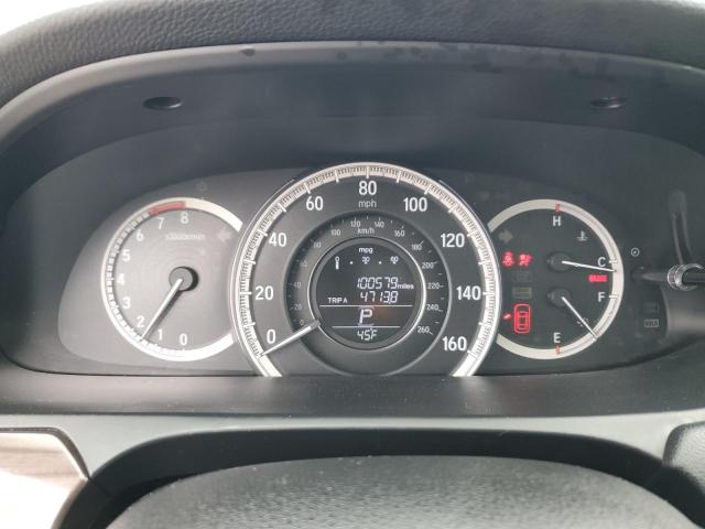 2017 HONDA ACCORD EXL - 1HGCR2F81HA155157