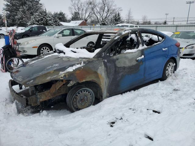 HYUNDAI ELANTRA SE