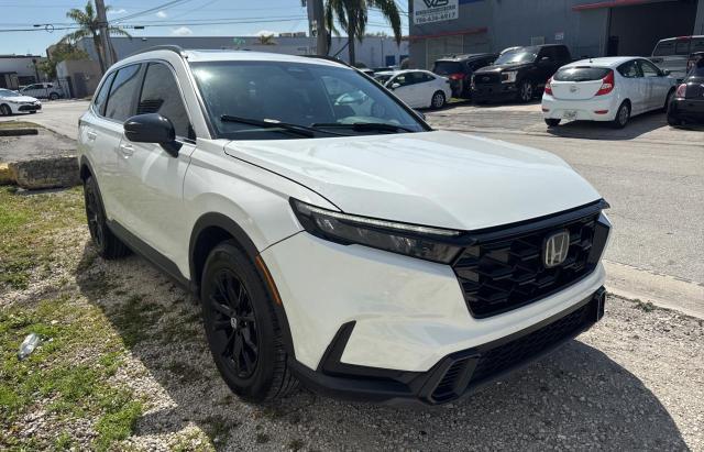 Vin: 2hkrs5h54ph709431, lot: 47599685, honda crv sport 20231