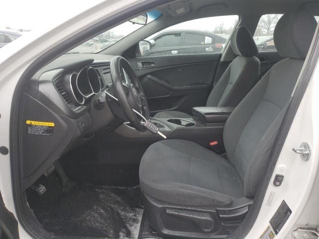 2015 KIA OPTIMA LX - KNAGM4A77F5537057