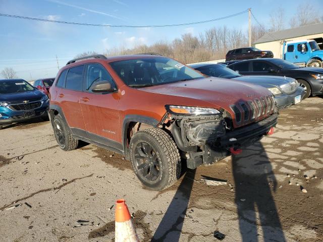 2015 JEEP CHEROKEE T - 1C4PJMBS5FW604277