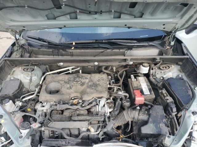 2019 TOYOTA RAV4 XLE - 2T3W1RFV9KW013021