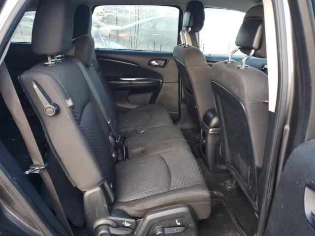 2016 DODGE JOURNEY SX - 3C4PDCBG6GT196974