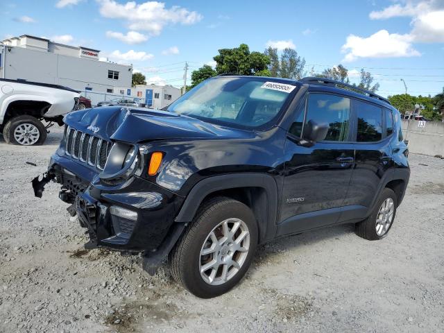 Vin: zacnjbab4kpj73304, lot: 46895955, jeep renegade sport 2019 img_1
