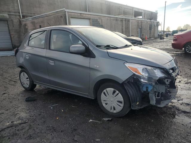 Vin: ml32auhjxnh003347, lot: 44805205, mitsubishi mirage es 20224