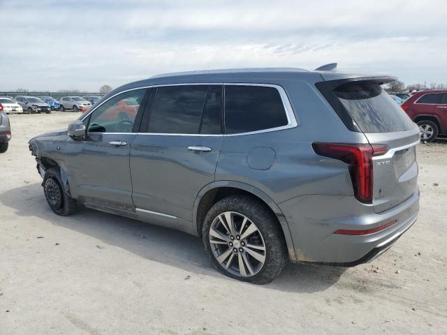 Vin: 1gykpcrs5nz114583, lot: 46507155, cadillac xt6 premium luxury 20222