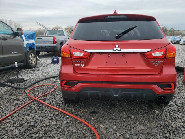 2019 MITSUBISHI OUTLANDER - JA4AP4AU5KU017620