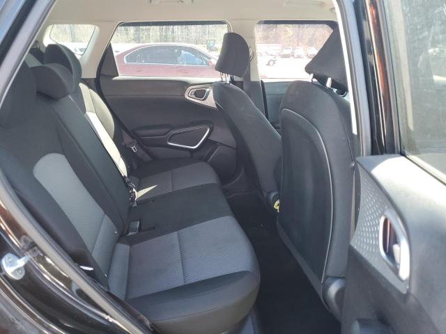 2020 KIA SOUL LX - KNDJ23AU1L7710702