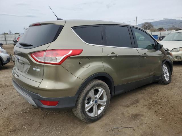 FORD ESCAPE SE 2014 green  gas 1FMCU0GXXEUA67124 photo #4