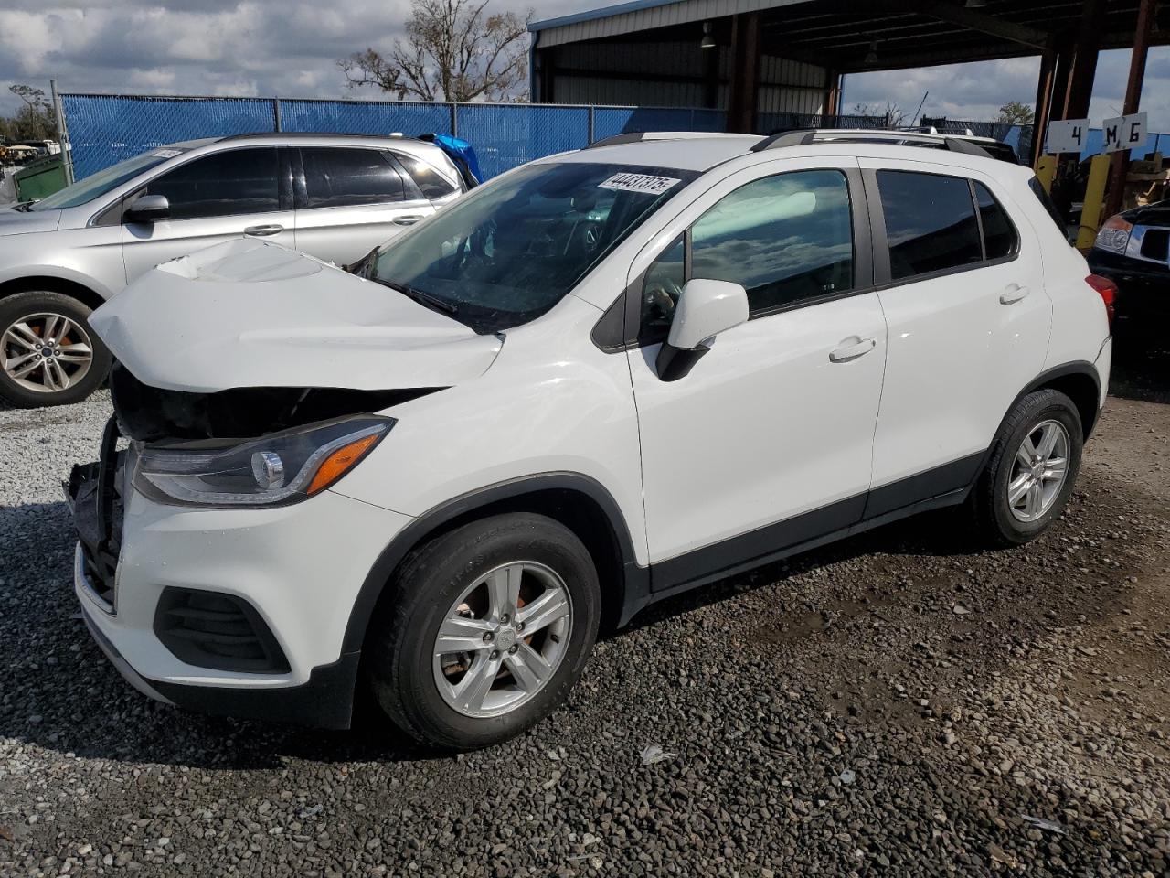 CHEVROLET TRAX 1LT