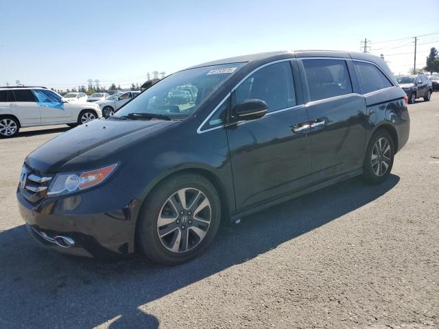 HONDA ODYSSEY TO