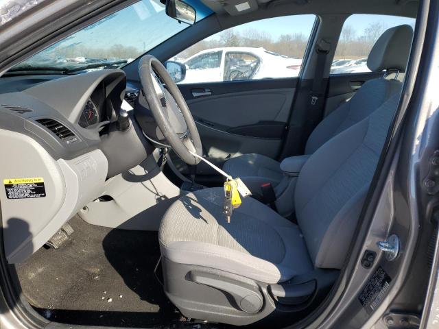 2017 HYUNDAI ACCENT SE - KMHCT4AE5HU373783