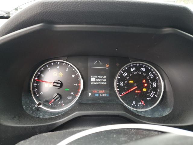 2022 TOYOTA RAV4 XLE - 2T3W1RFV3NW201621