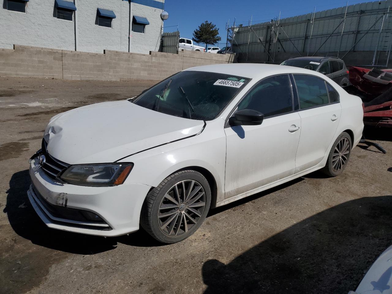 VOLKSWAGEN JETTA SPORT