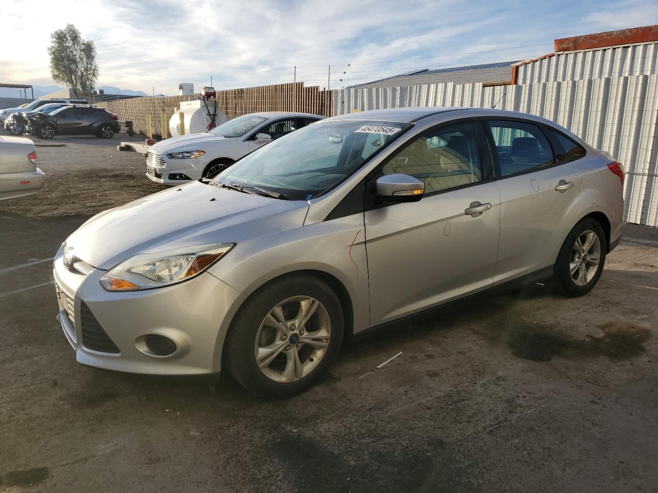 FORD FOCUS SE