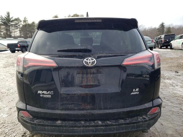 2018 TOYOTA RAV4 LE - 2T3BFREV2JW717853