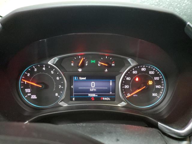 2019 CHEVROLET EQUINOX LT 3GNAXUEV5KL113869