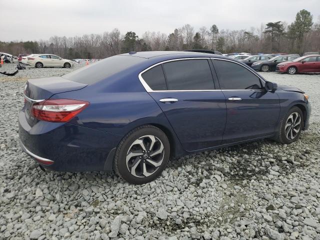 Vin: 1hgcr3f86ga017098, lot: 47223755, honda accord exl 20163