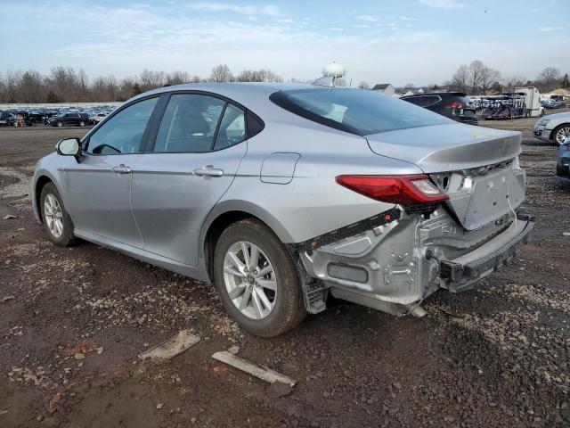 2025 TOYOTA CAMRY XSE 4T1DBADK1SU512807