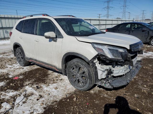 Vin: jf2skajc2nh501323, lot: 46139435, subaru forester sport 20224