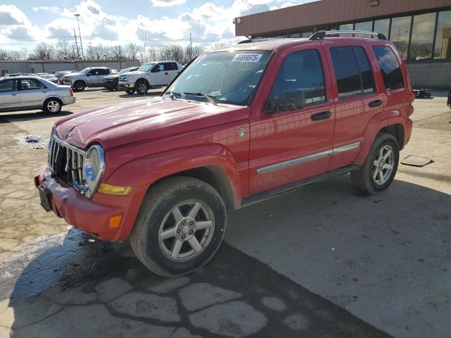 JEEP LIBERTY LI