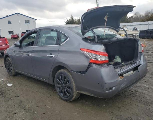 2015 NISSAN SENTRA S 3N1AB7AP8FY251370