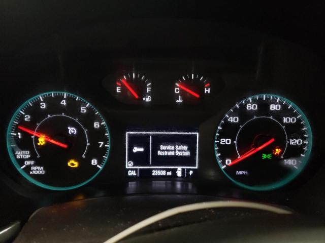2024 CHEVROLET EQUINOX LS - 3GNAXHEGXRL166621
