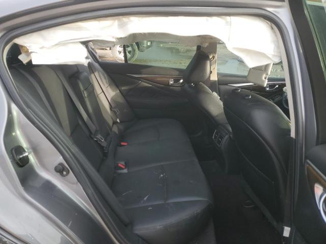 2018 INFINITI Q50 LUXE - JN1EV7AP0JM350821